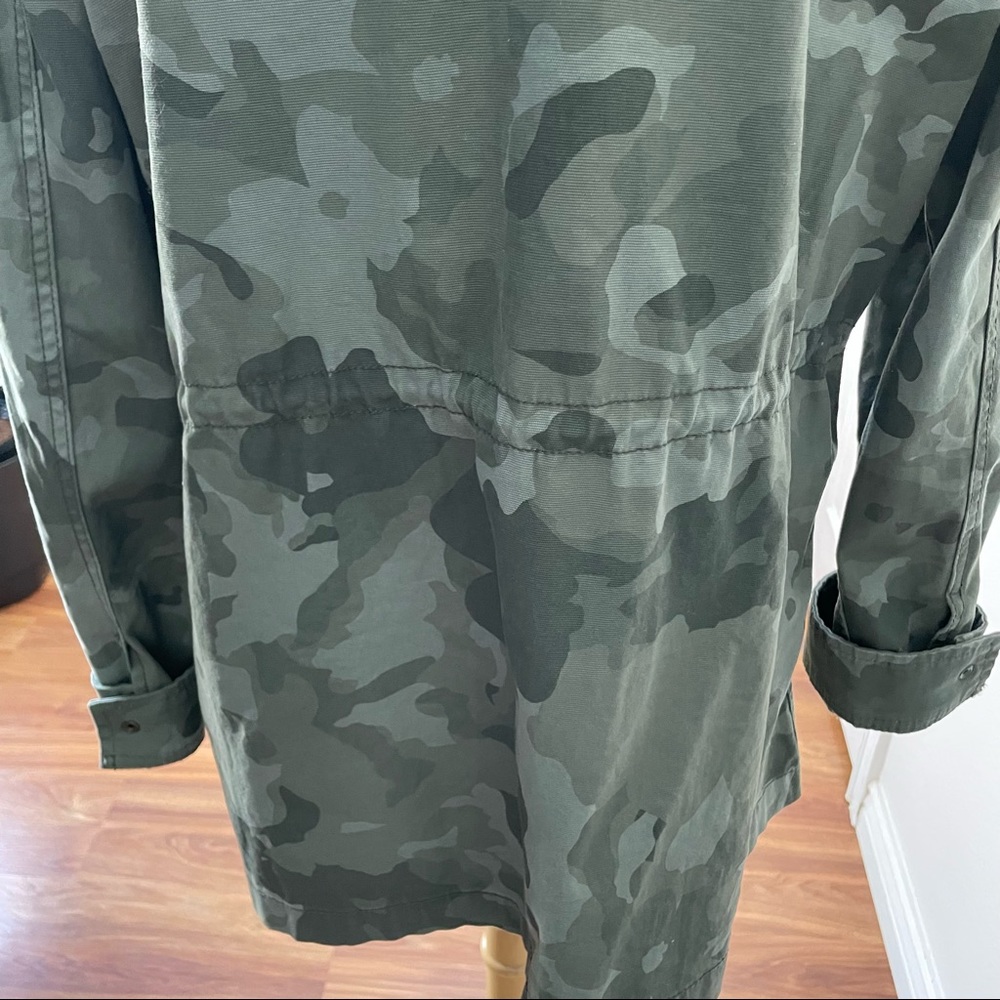 Camo Utility Jacket - Picture 12 of 12